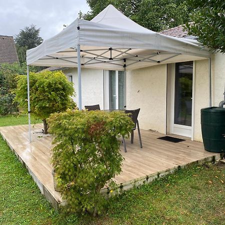 La Thoirysienne Villa Goupillieres Buitenkant foto