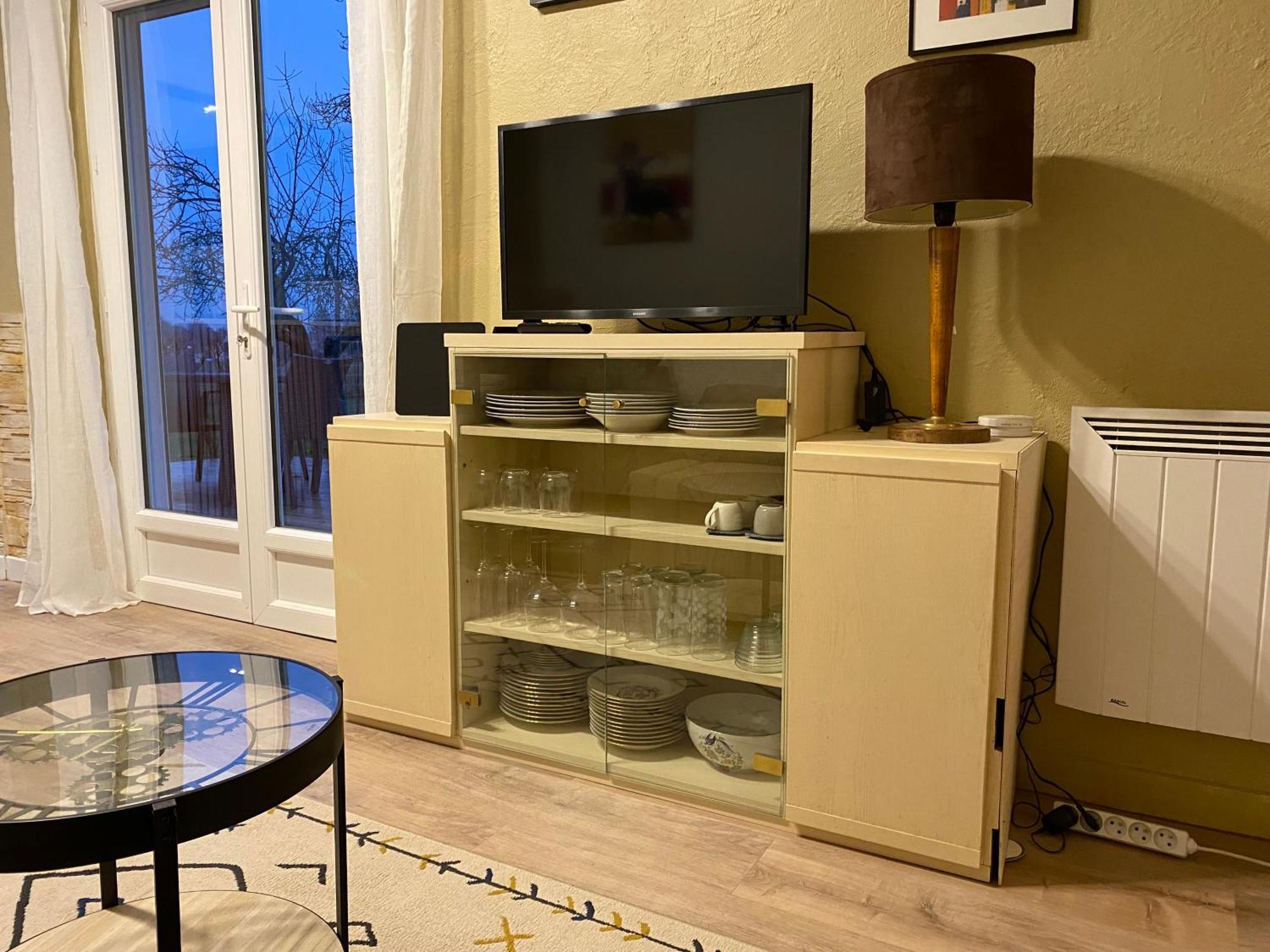 La Thoirysienne Villa Goupillieres Buitenkant foto