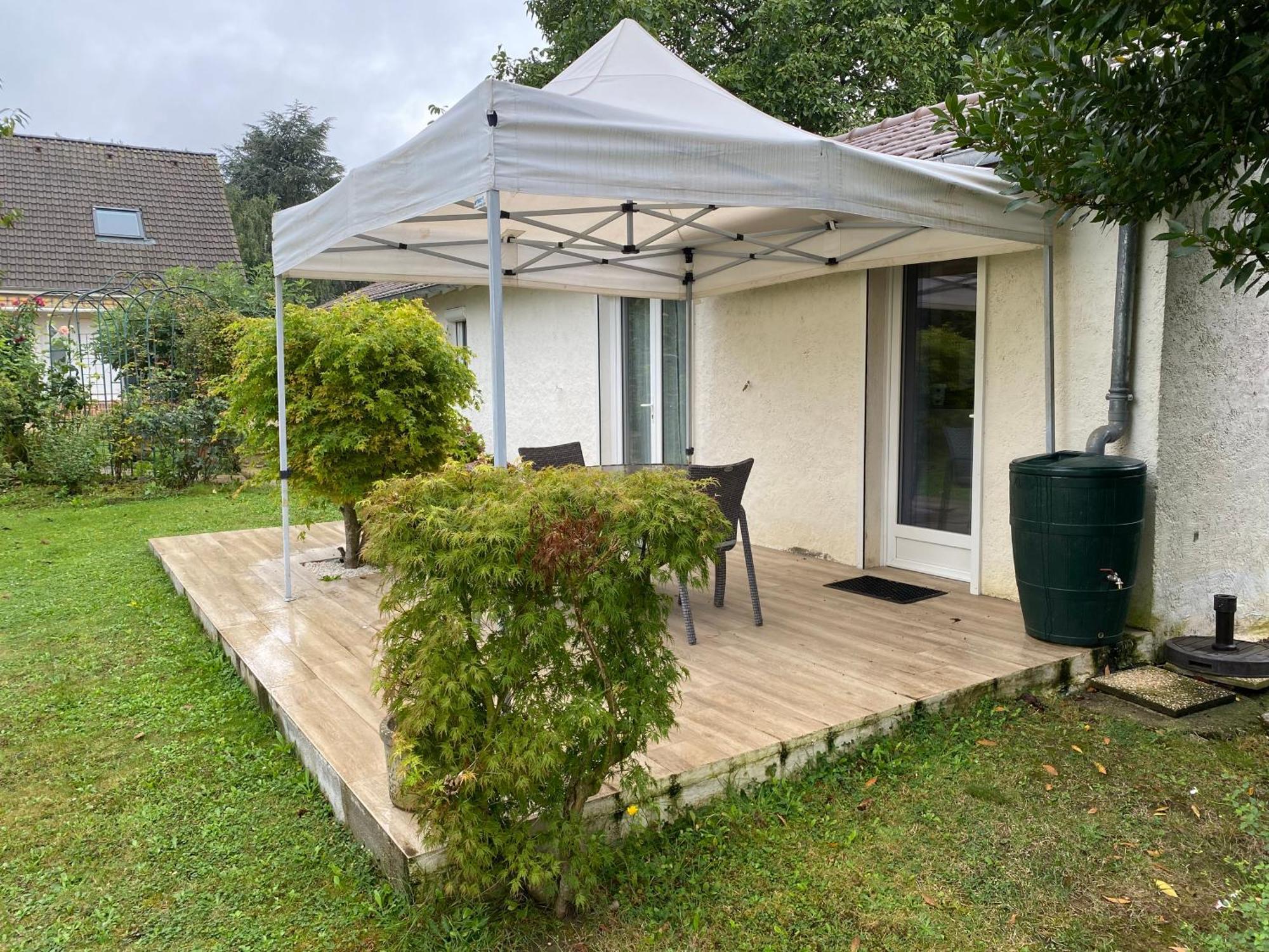 La Thoirysienne Villa Goupillieres Buitenkant foto
